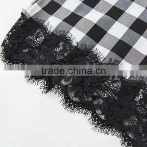 ShiJ In Stock! Lace Girls Dress Smocked Children Clothing Wholesale thumbnail-5