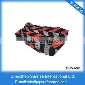 High Quality Surf Tail Pads Wholesale EVA Foam Deck Pads thumbnail-1