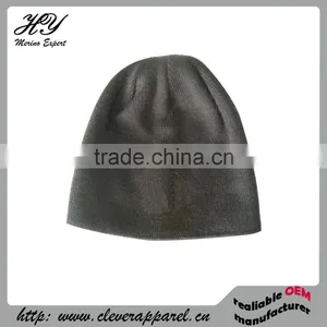 90003 Promotional Pure Merino Wool Hat Beanie thumbnail-1