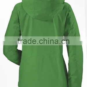 Best Women European Good Ski Jackets thumbnail-2
