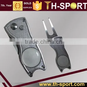 Blank OEM Golf Divot Tool With Best Price thumbnail-1