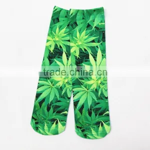 Custom High Quality Sublimated Socks,Print Sock thumbnail-3