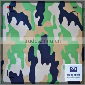 Custom Printed Cotton Poplin Fabric thumbnail-1