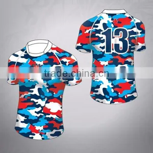 Custom Rugby Jersy Designs (Sublimated) thumbnail-1