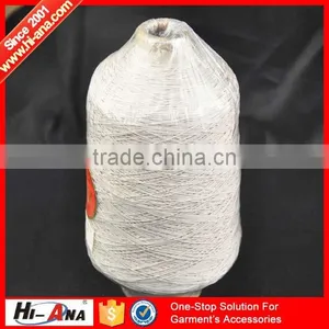 Hi-ana Thread3 Our Factories 20 Years'experience Cheaper Elastic Sewing Thread thumbnail-1