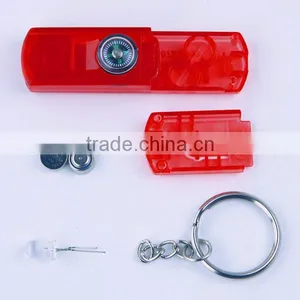 Keychain Flashlight Flat Led Flashlight thumbnail-5
