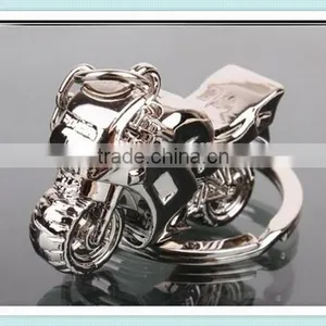 3D Simulation Model Motorcycle Motorbike Keychain Key Chain Ring Keyring Keyfob thumbnail-3