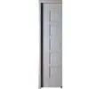 Interior Custom Carved Door thumbnail-1