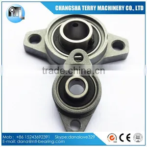 KFL005 Zinc Alloy Pillow Block Bearing thumbnail-1