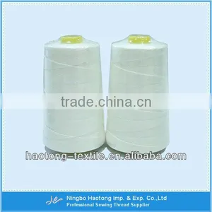 Zhejiang 100% Polyester Bag Closing Thread, Ring Twist Or TFO thumbnail-1