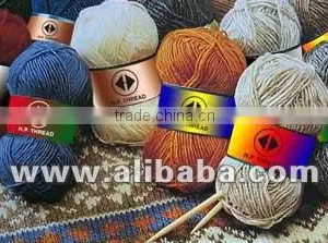 Gassed Mercerised Sewing Threads thumbnail-1