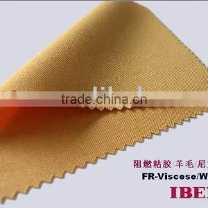 FR Viscose/ Wool Fabric thumbnail-1