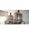 300 - 1000LSteam Heating Stainlesss Steel Group Blending Tanks Liquid Soap / Shampoo Mixer thumbnail-1