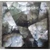 Irregular Triangle and Crack Blacklip Shell Tiles thumbnail-1