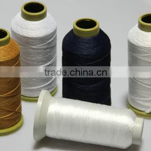 100%Polyester Braided Fence Wire Magnetic Sewing Thread thumbnail-2