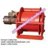 Small Compact Hydraulic Winch thumbnail-1