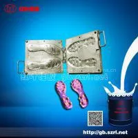 Silicone Rubber for Shoe Mold Making thumbnail-3