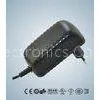 2 Pin 15W 0.4A 110v ,130v, 220v Hybrid Power Supply For Cell Phone / IPad / Iphone thumbnail-1