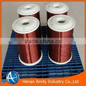 Elantas Varnish Enameled 3mm Solid Copper Wire thumbnail-3