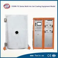 Jewelry Ion Gold Coating Machine thumbnail-1
