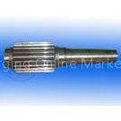 Alloy Steel / SS Low Speed Shaft Forgings For Metallurgical Equipment , Finished Machining thumbnail-1