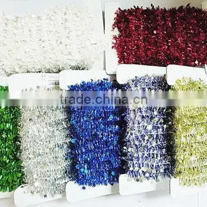 Modern New Arrival Chenille Stem Tinsel Stem Pipe Cleaner thumbnail-2