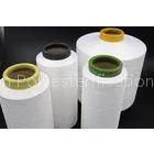 150D/96F Polyester DTY Yarn Raw White AA Grade NIM Good Twist thumbnail-1