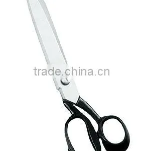 Pakistan Tailor Scissors, Singer Style COLOR Coated Handle.Sizes,7'',8'',9'',10'',11''12'' thumbnail-1