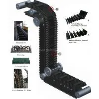 Sidewall Conveyor Belt thumbnail-2