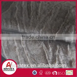 New Design Embossed Coral Fleece Cushion, Fashional Cushion With Filling, Coral Fleece Cushion Made in China thumbnail-3