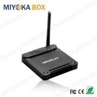 Best Quality OEM Afghan IPTV Dual Core Android TV Box thumbnail-1