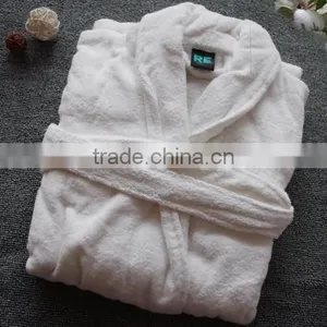 Wholesales Good Quality Cotton Bathrobes thumbnail-1