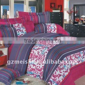 Enviromental Frendily Active Printed Bedding Set for Home thumbnail-1
