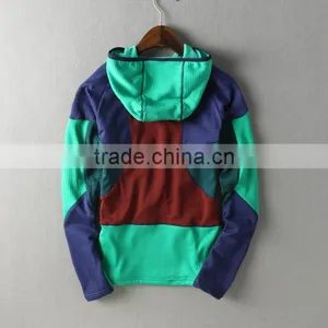 Sports Hooded Pullover thumbnail-2