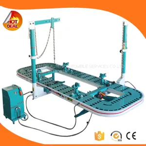 AUTENF ATU-MS6 Car Chassis Straightening Bench thumbnail-1