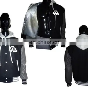 2017 New Design Men Varsity Spring Season Jacket thumbnail-1