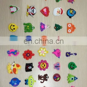 Pvc Rubber Pendant Loom Charms thumbnail-1