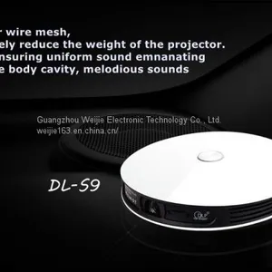 Wejoy DL-S9 Mobile Projector Mini Smart Portable Projector Built in Android System HD 1080P Home Theatre thumbnail-4