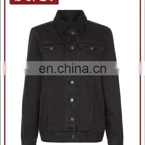 Ladies Casual Smart Short New Style Jacket With Borg Lining thumbnail-1