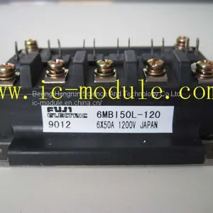 Fuji Igbt 6MBI50L-120 thumbnail-1