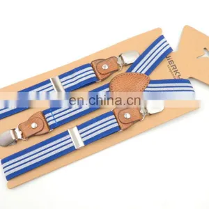 2017 Factory Hot Sale High Quality Suspenders,kids Fashion Suspender, Jeans Pants Suspenders thumbnail-1