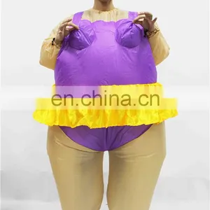 HI CE Best Selling Cheap Men's Ballet Costume Inflatable Halloween Costumes for Adults thumbnail-3