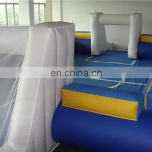 Inflatable Football Feild for Soccer Ball thumbnail-2