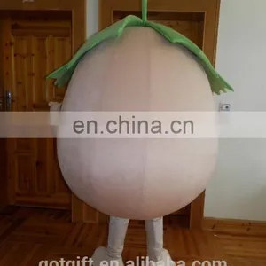 Promotional Lovely Customized Mascot Advertising Costume for Adult Wearing thumbnail-4