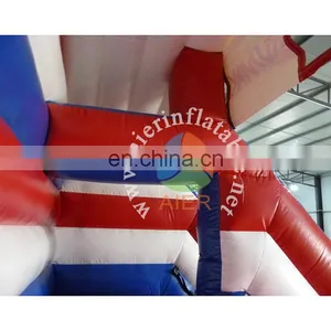 Aier Balloon Slide Inflatable Castle Slide for Kids thumbnail-5
