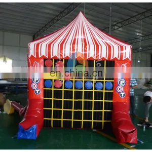 New Arrival Inflatable Carnival Tic Tac Toe Game for Sale thumbnail-2