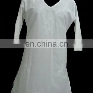 Cotton Kurta 2017 New Casuals thumbnail-2