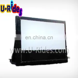 Outdoor Cinema Inflatable Movie Screen For Sale thumbnail-1