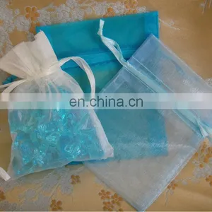 Organza Bags Wholesale Printed Logo Free Sample thumbnail-1