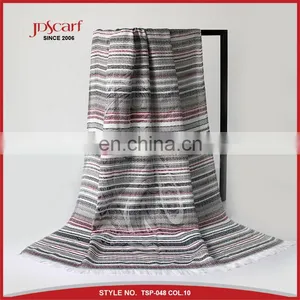 Hot Arab Muslim Hijab Scarf Factory Women Fashion TSP-048 thumbnail-1